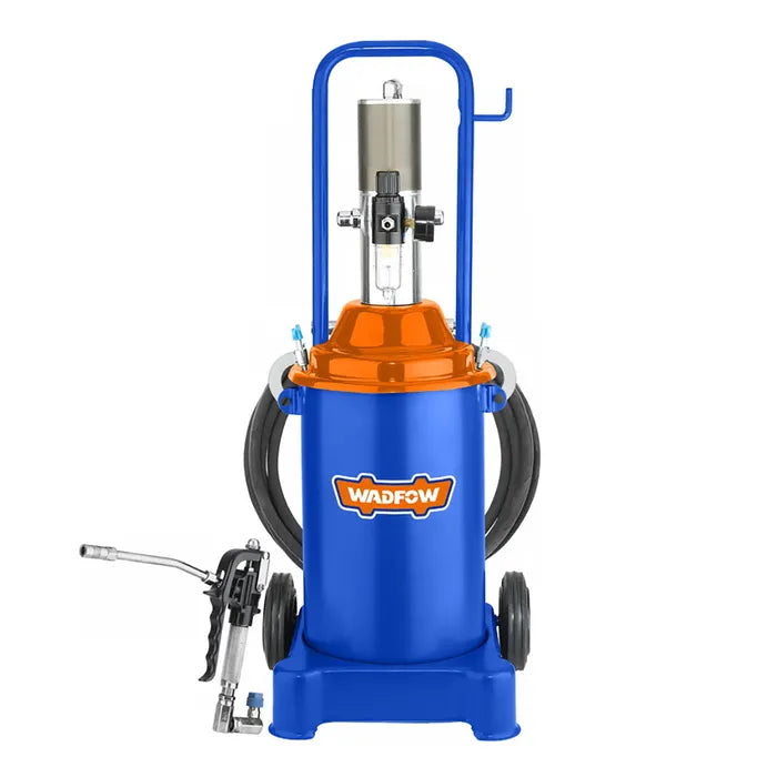 ENGRASADORA WADFOW NEUMATICA 12LT