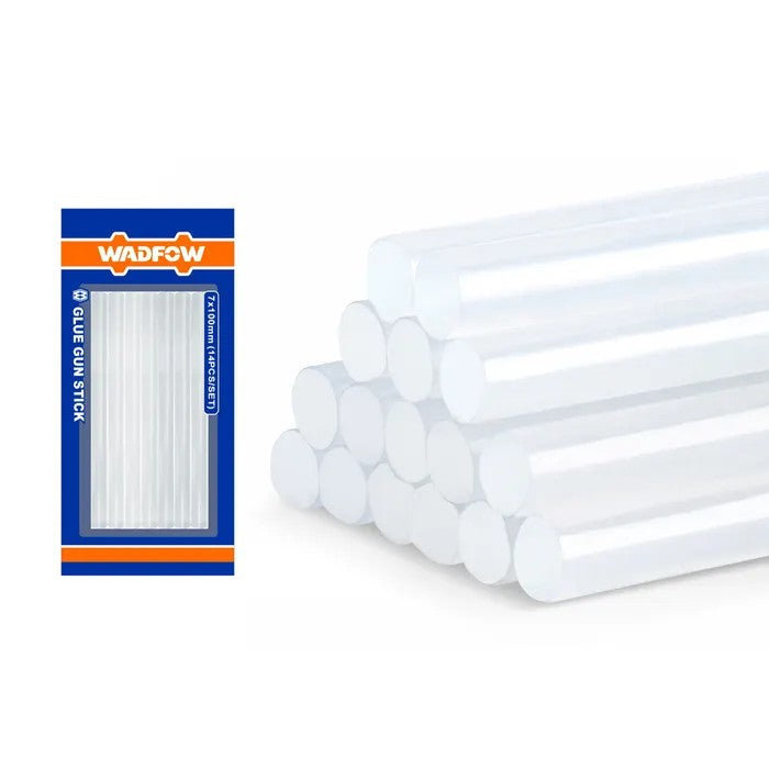SET WADFOW BARRAS DE SILICONA 1KG 7X100MM