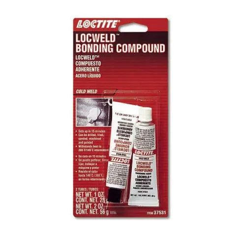 ADHESIVO EPOXICO LOCTITE EA 9153 ACERO LIQUIDO REPARACION 56GR