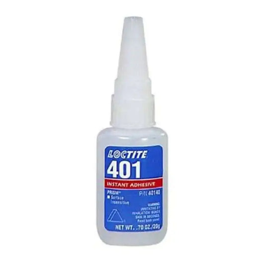 ADHESIVO INSTANTANEO LOCTITE 401 SUPERFICIES DIFICILES 20GR