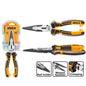 ALICATE DE PUNTA LARGA INGCO INDUSTRIAL 160MM/6"