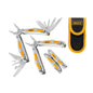 ALICATE INGCO MULTIHERRAMIENTA CON FUNDA 15 FUNCIONES