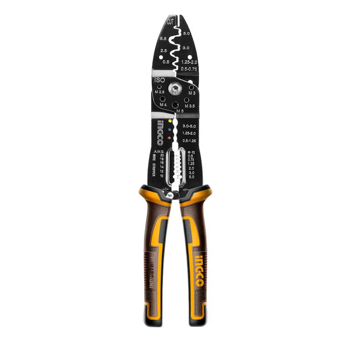 ALICATE INGCO TERMINALES INDUSTRIAL 254MM/10"