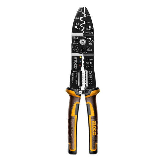 ALICATE INGCO TERMINALES INDUSTRIAL 254MM/10"