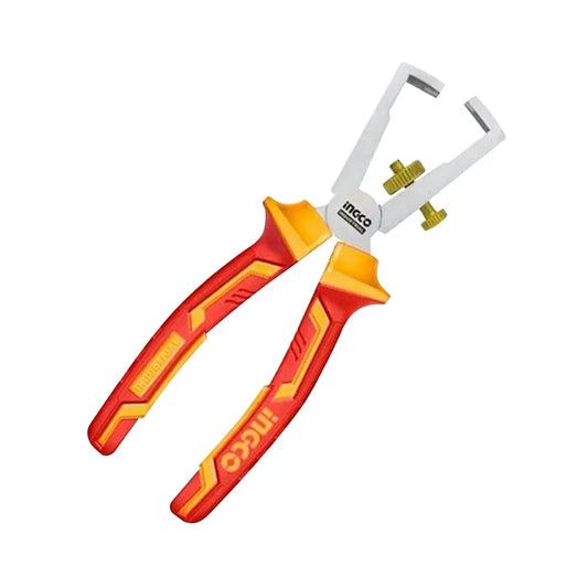 ALICATE PELACABLES INGCO INDUSTRIAL AISLADO VDE 160MM/6"