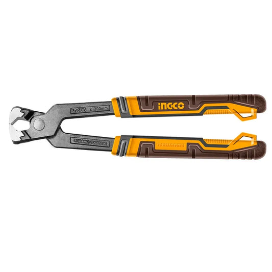 ALICATE TENAZA INGCO CARPINTERA INDUSTRIAL 200MM/8"