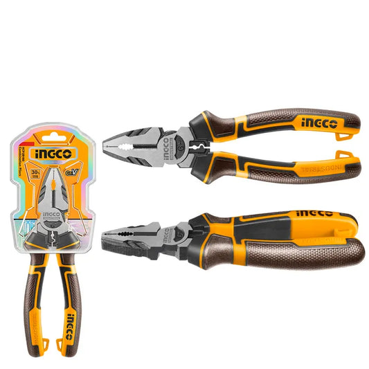 ALICATE UNIVERSAL INGCO INDUSTRIAL 160MM/6"