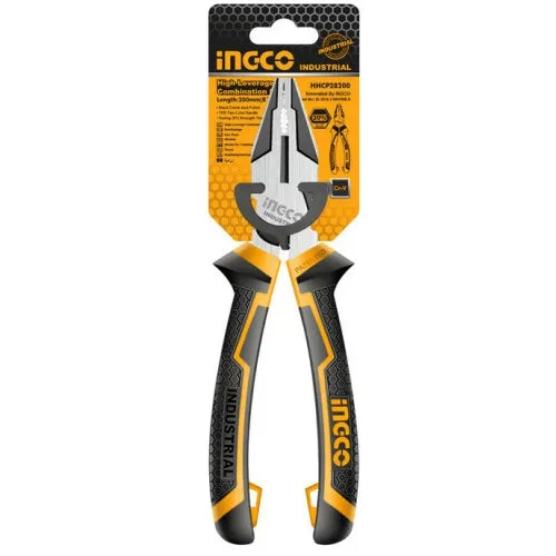 ALICATE UNIVERSAL INGCO INDUSTRIAL 180MM/7"