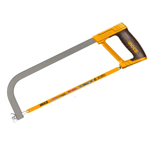 ARCO DE SIERRA INGCO MANGO ANTIDESLIZANTE 300MM/12"