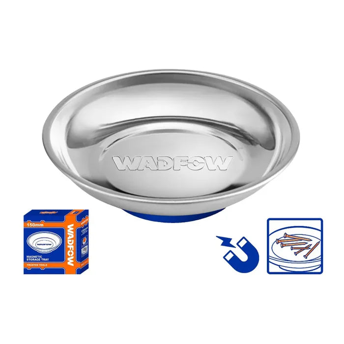 BANDEJA WADFOW MAGNETICA 150MM