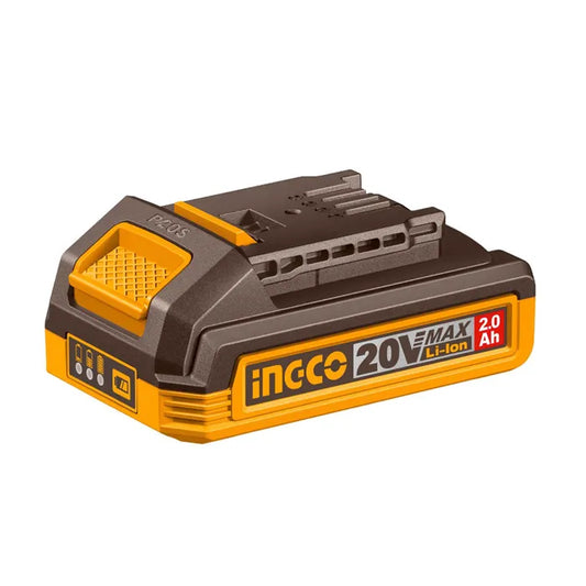 BATERIA INGCO INDUSTRIAL P20S 2AH 20V
