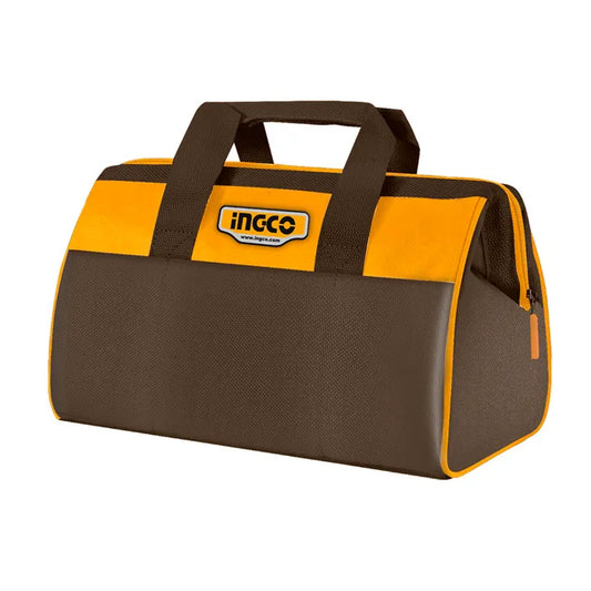 BOLSO DE HERRAMIENTAS INGCO 6 BOLSILLOS 13"