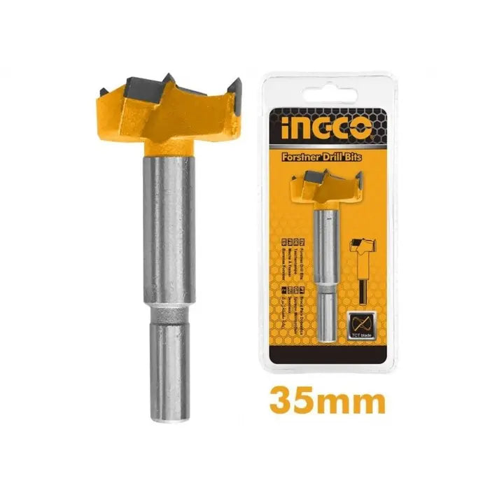 BROCA FORSTNER INGCO PARA MADERA 35MM