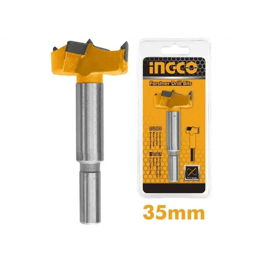 BROCA FORSTNER INGCO PARA MADERA 35MM