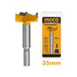BROCA FORSTNER INGCO PARA MADERA 35MM