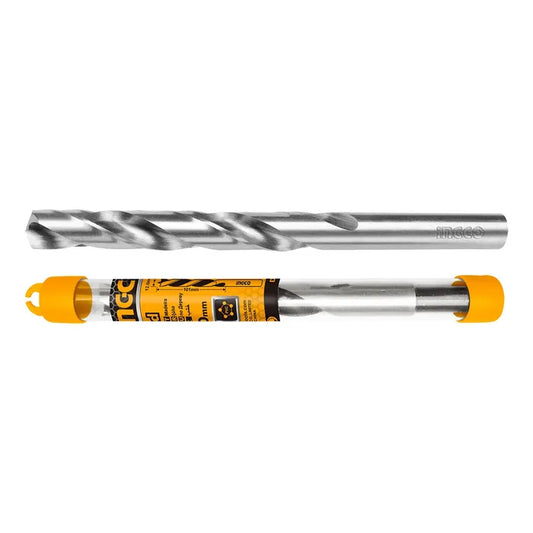 BROCA INGCO HSS M2 INDUSTRIAL 10X133MM