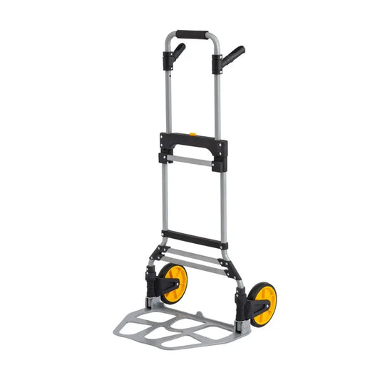 CARRO PLEGABLE MIRLO TIPO YEGUA CON ASA ACERO 150KG 52X50X115CM