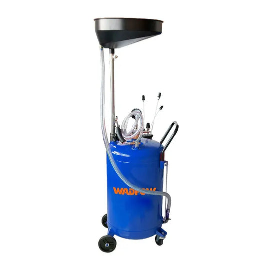 DRENAJE DE ACEITE WADFOW PORTATIL 18GAL/70LT