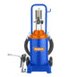 ENGRASADORA WADFOW NEUMATICA 12LT