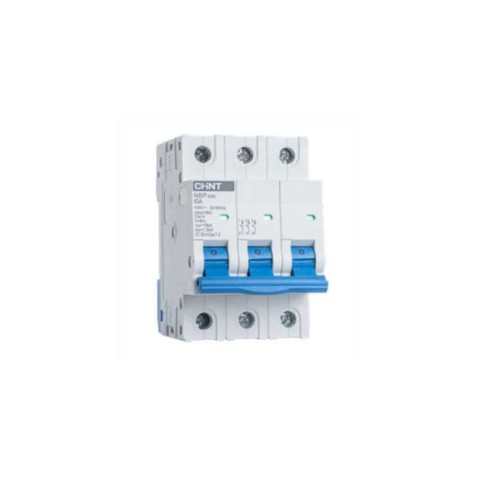 Interruptor MCB curva C 3Px32A, 15kA IEC60947