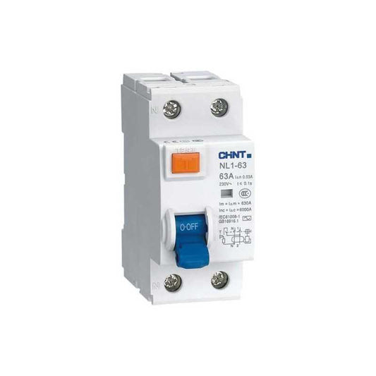 Interruptor diferencial 2Px63A 300mA , NL1 AC