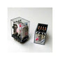 Minirele JZX, bob 24Vac, 2NA/NC, con indicador led