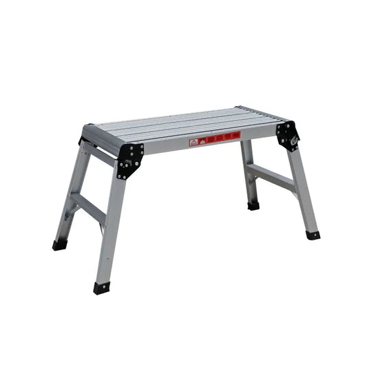 PLATAFORMA DE TRABAJO MIRLO ALUMINIO 150KG 80X30X50CM