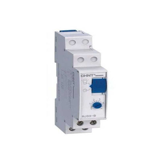 Relé Temporizador Elect. OFF-Delay, 230Vac 10-120 Seg. 5 Amp