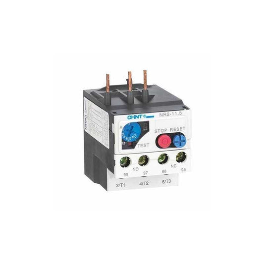 Relé termico NR2-25, p/contactor NC1-25A, 17,0-25,0A