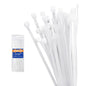 SET WADFOW AMARRAS PLASTICAS 100 UNIDADES 9X500MM