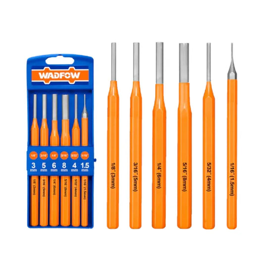 SET WADFOW BOTADORES 6 PIEZAS